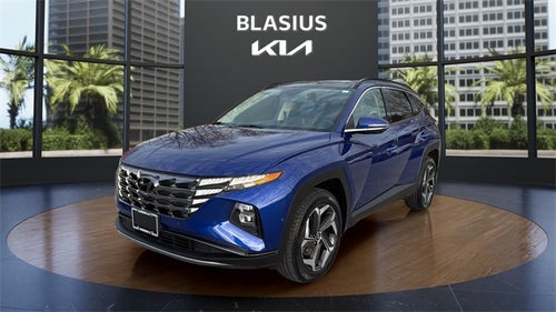 2023 Hyundai Tucson Limited