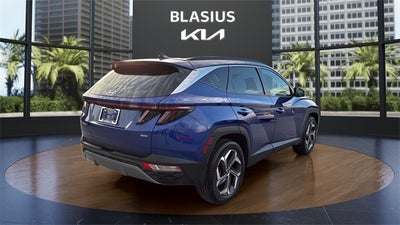 2023 Hyundai Tucson Limited