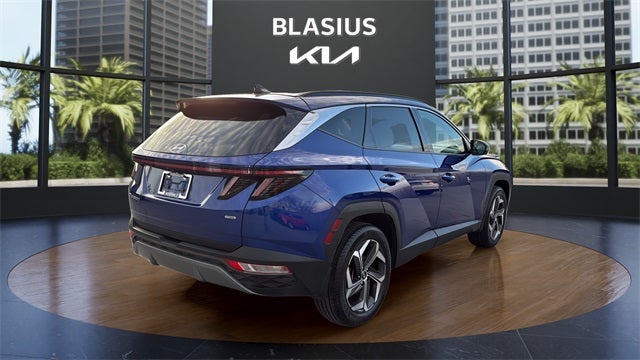 2023 Hyundai Tucson Limited