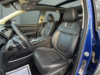 2023 Hyundai Tucson Limited