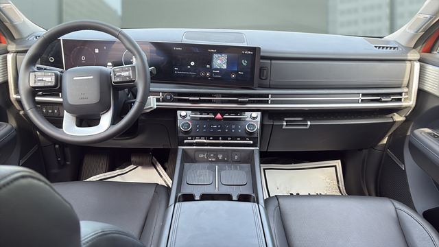 2025 Hyundai Santa Fe Limited