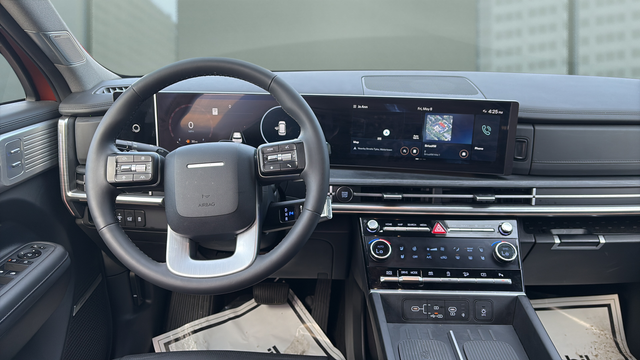 2025 Hyundai Santa Fe Limited