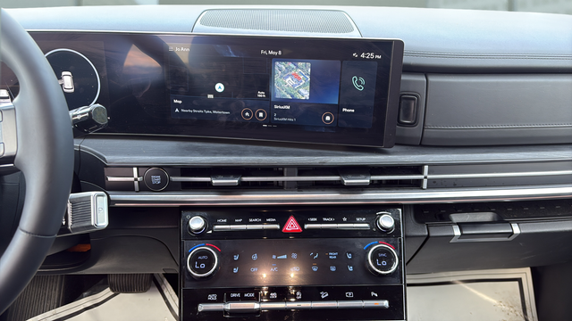 2025 Hyundai Santa Fe Limited