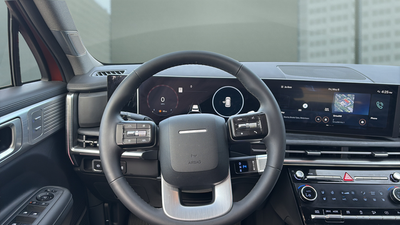 2025 Hyundai Santa Fe Limited