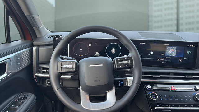 2025 Hyundai Santa Fe Limited