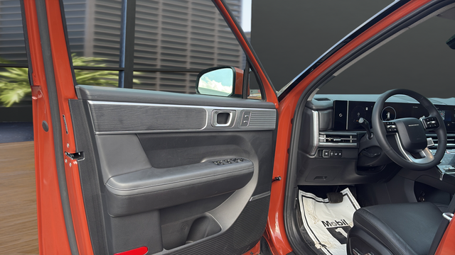 2025 Hyundai Santa Fe Limited