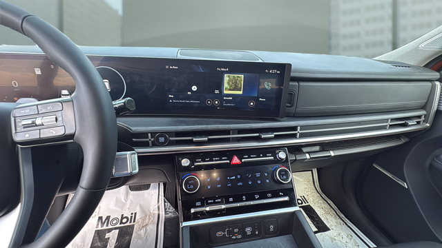 2025 Hyundai Santa Fe Limited