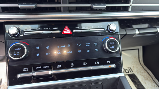 2025 Hyundai Santa Fe Limited