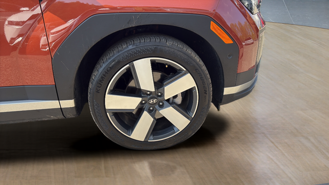 2025 Hyundai Santa Fe Limited