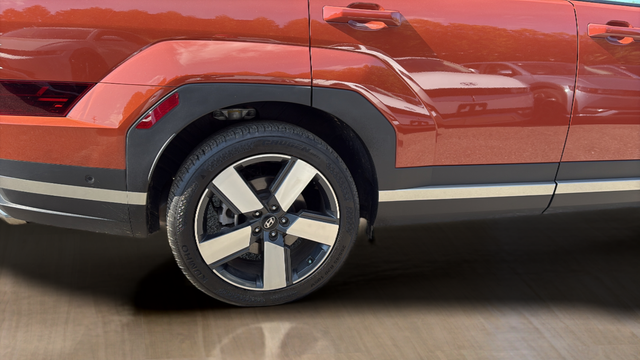 2025 Hyundai Santa Fe Limited