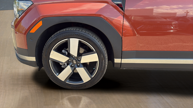 2025 Hyundai Santa Fe Limited