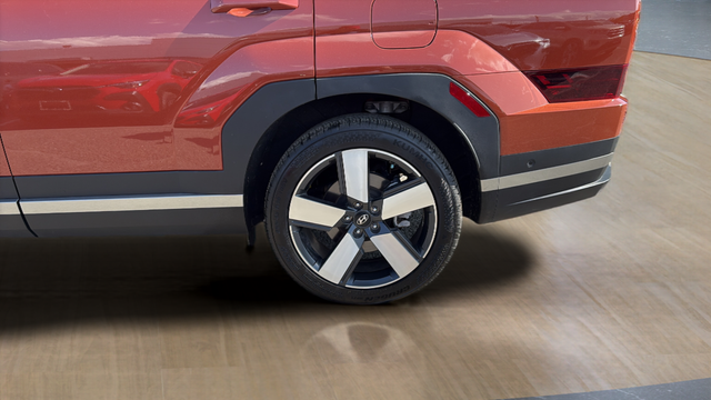 2025 Hyundai Santa Fe Limited