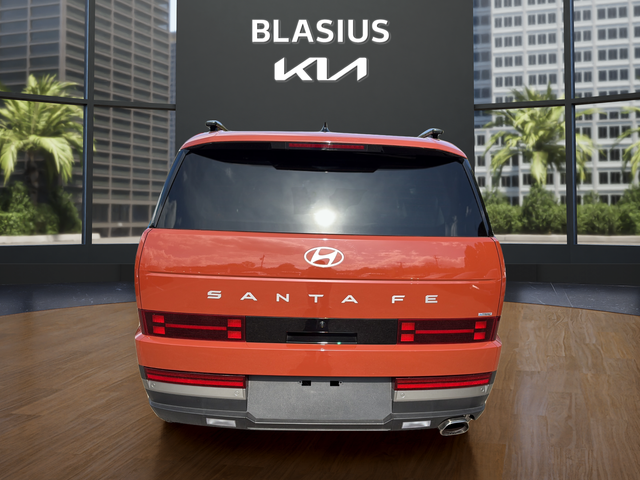 2025 Hyundai Santa Fe Limited