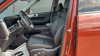 2025 Hyundai Santa Fe Limited
