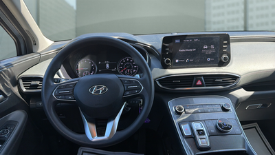 2023 Hyundai Santa Fe SE