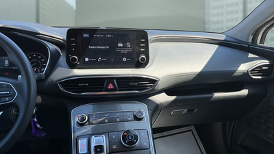 2023 Hyundai Santa Fe SE