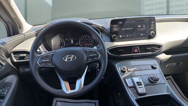 2023 Hyundai Santa Fe SE