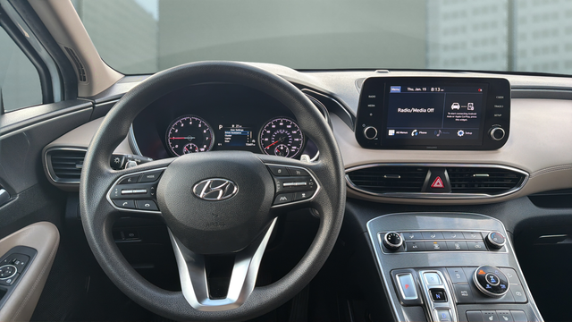 2022 Hyundai Santa Fe SEL