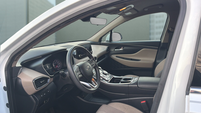 2022 Hyundai Santa Fe SEL