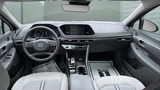 2020 Hyundai Sonata SE