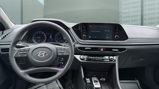 2020 Hyundai Sonata SE