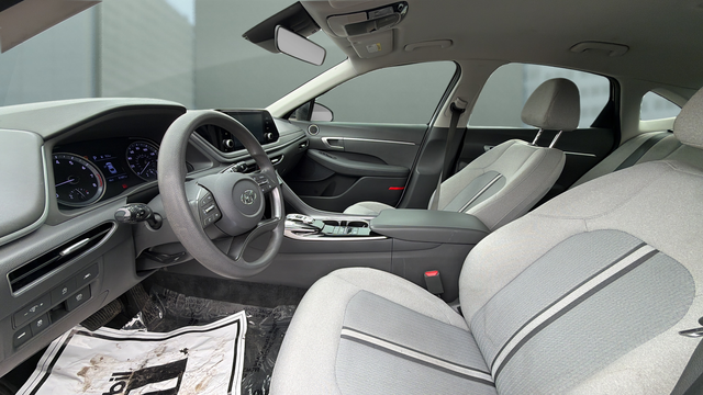 2020 Hyundai Sonata SE