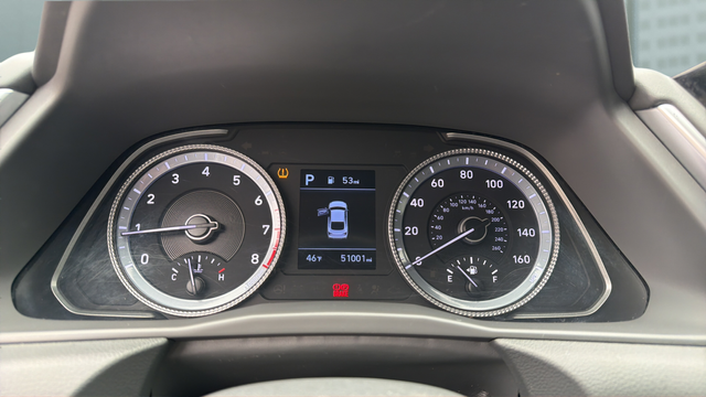 2020 Hyundai Sonata SE