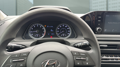 2020 Hyundai Sonata SE