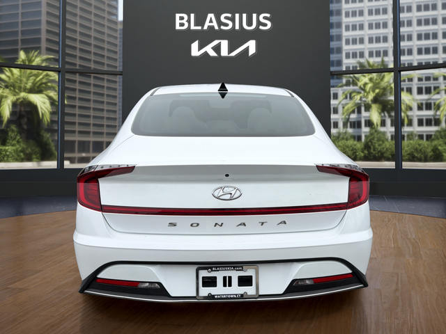 2020 Hyundai Sonata SE