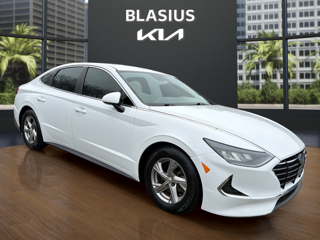 2020 Hyundai Sonata SE