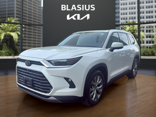2024 Toyota Grand Highlander Limited