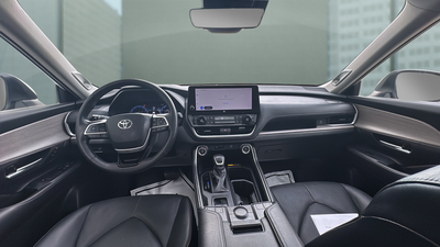 2024 Toyota Grand Highlander Limited