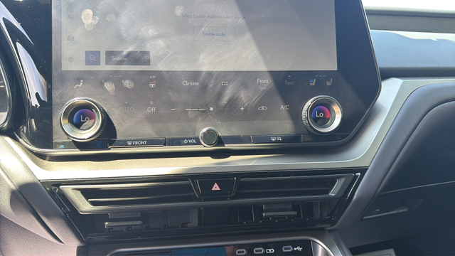 2024 Lexus TX 350 Premium