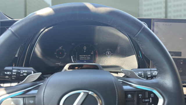 2024 Lexus TX 350 Premium