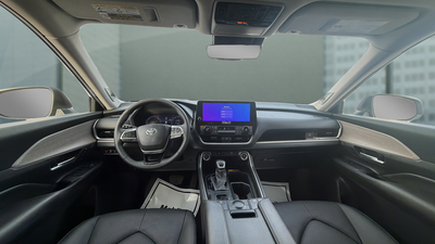 2024 Toyota Grand Highlander Hybrid Limited