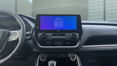 2024 Toyota Grand Highlander Hybrid Limited