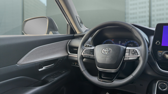 2024 Toyota Grand Highlander Hybrid Limited