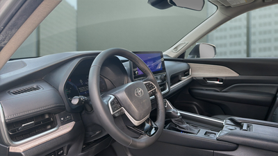 2024 Toyota Grand Highlander Hybrid Limited