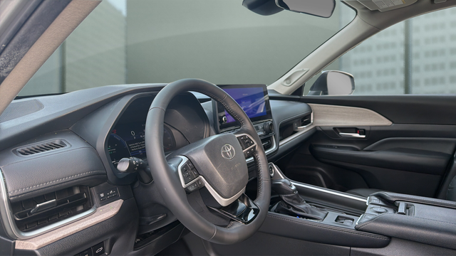 2024 Toyota Grand Highlander Hybrid Limited