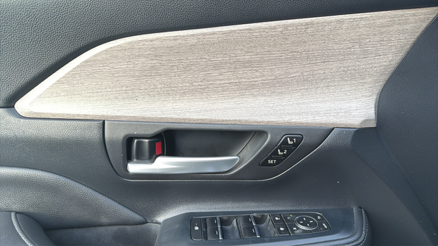 2024 Toyota Grand Highlander Hybrid Limited