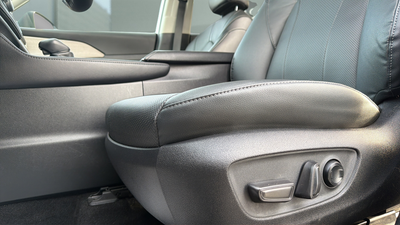 2024 Toyota Grand Highlander Hybrid Limited