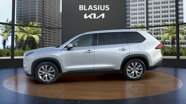 2024 Toyota Grand Highlander Hybrid Limited