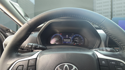 2024 Toyota Grand Highlander Hybrid Limited