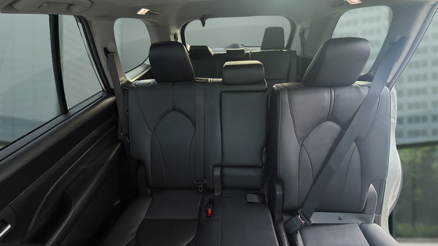 2024 Toyota Grand Highlander Hybrid Limited