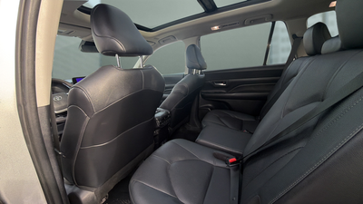 2024 Toyota Grand Highlander Hybrid Limited