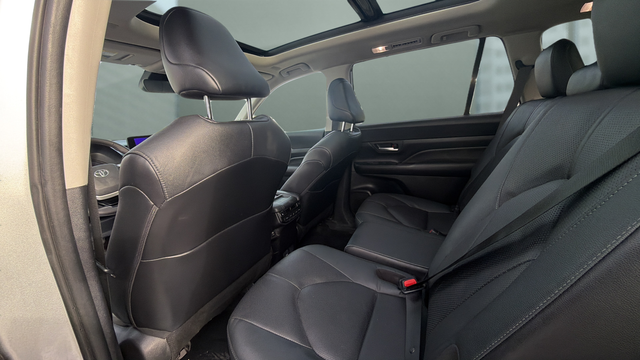 2024 Toyota Grand Highlander Hybrid Limited