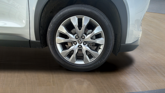 2024 Toyota Grand Highlander Hybrid Limited