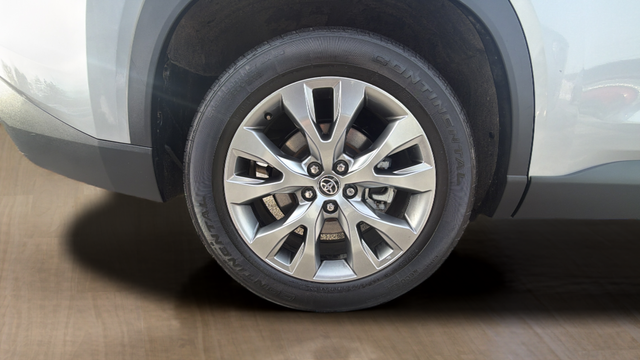 2024 Toyota Grand Highlander Hybrid Limited