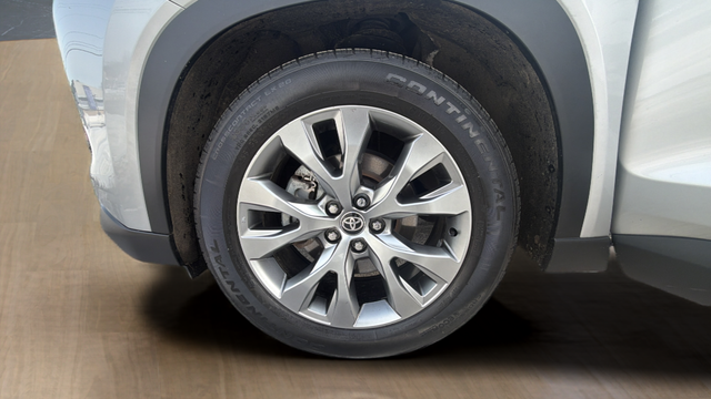 2024 Toyota Grand Highlander Hybrid Limited