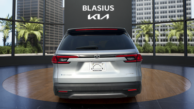 2024 Toyota Grand Highlander Hybrid Limited